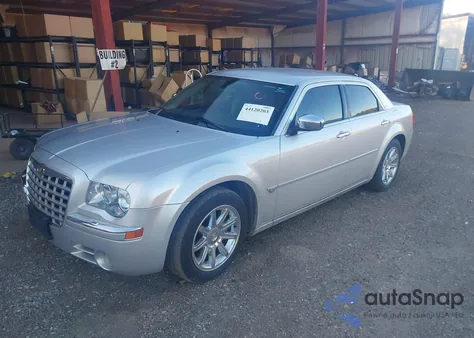2005 Chrysler 300C from USA, damaged, VIN 2C3AA63H75H171258